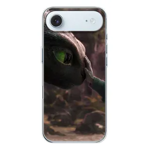 Чехол как приручить дракона на iPhone 17 Air (Сцена с драконом)