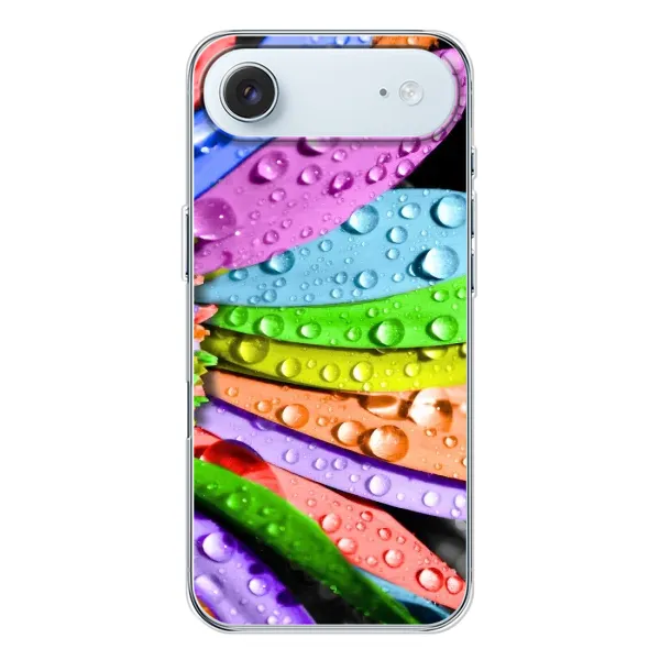 Чохол з принтом «Семиквітка» для iPhone 17 Air