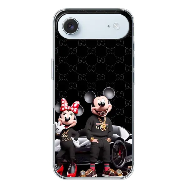 Чехол с принтом «Семья Маусов» для iPhone 17 Air