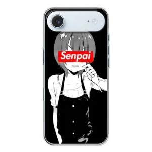 Чехлы Персонажи Аниме Наруто для iPhone 17 Air (AlphaPrint) (Senpai)