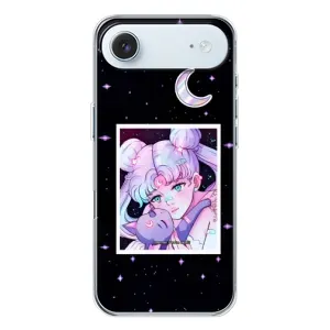 Чехлы Персонажи Аниме Наруто для iPhone 17 Air (AlphaPrint) (Сейлор Мун)