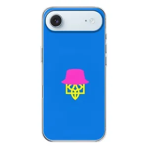 Чехлы для iPhone 17 Air  Укр. Символика (AlphaPrint) (Шапка на гербу)