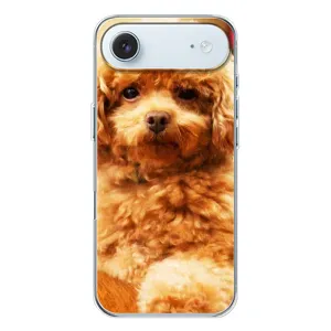 Чехлы с собаками для iPhone 17 Air (VPrint) (Щенок Бишон)