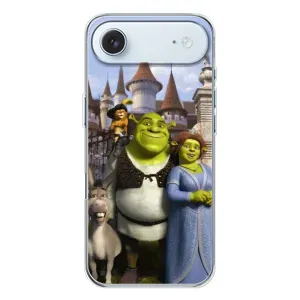 Чохол з мультфільмом Шрек на iPhone 17 Air
