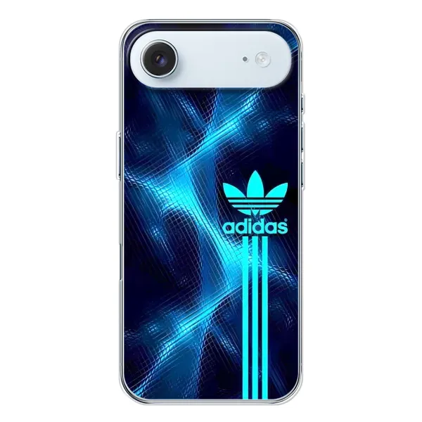 Чехол с принтом «Синий Адидас» для iPhone 17 Air