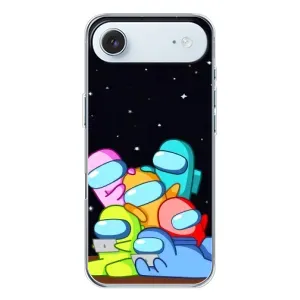 Чехол Амонг Ас для iPhone 17 Air (AlphaPrint)
