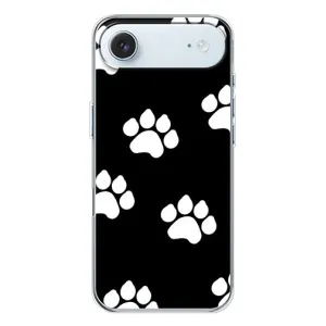 Чехлы с собаками для iPhone 17 Air (VPrint) (Следы собаки)