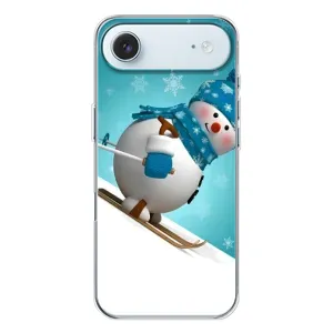 Новогодние Чехлы для Айфон 17 Air (VPrint)