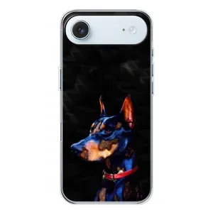 Чехлы с картинками животных iPhone 17 Air (Собака)