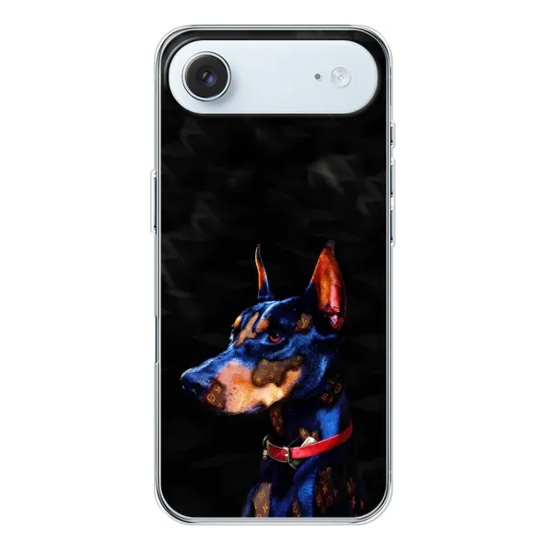 Чехол с принтом «Собака» для iPhone 17 Air