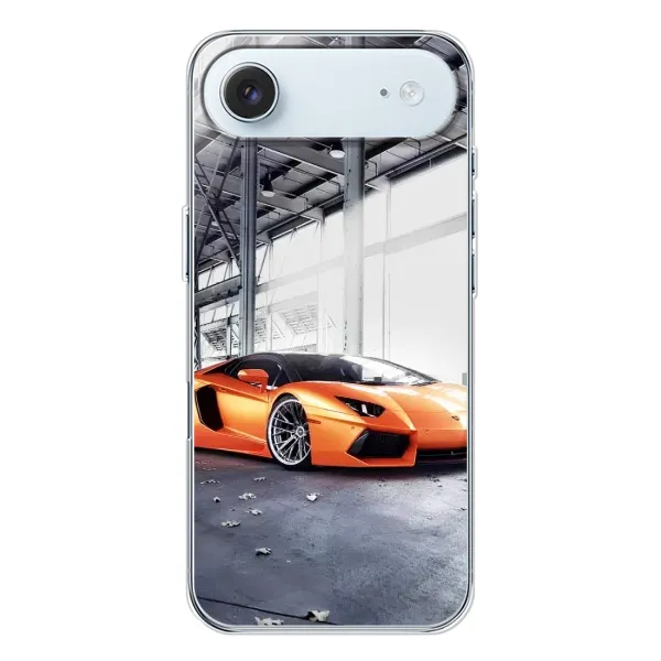 Чохол з принтом «Sport Car» для iPhone 17 Air
