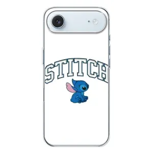 Чохол з принтом «Стіч лого» для iPhone 17 Air