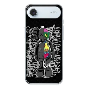 Чехлы для iPhone 17 Air - Bearbrick Louis Vuitton (PREMIUMPrint) (Стиль Bearbrick)