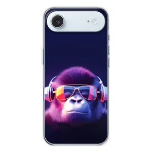 Чехол с Обезьянами iPhone 17 Air - (AlphaPrint)