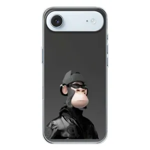 Чехлы с Обезьянами NFT для iPhone 17 Air (AlphaPrint) (стильная обезьяна NFT)