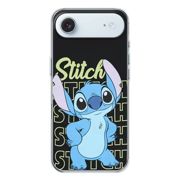 Чохол з принтом «Stitch 626» для iPhone 17 Air Чохол з принтом «Stitch 626» для iPhone 17 Air