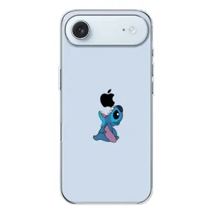 Чохол з принтом «Stitch apple» для iPhone 17 Air