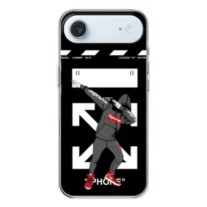 Чехол для iPhone 17 Air с картинкой Supreme (AlphaPrint) (Суприм)