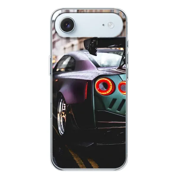 Чохол з принтом «Тачка» для iPhone 17 Air