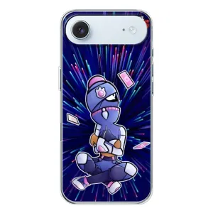 Чехлы Brawl Stars для iPhone 17 Air (AlphaPrint) (Тара)