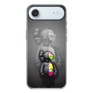 Чехлы для iPhone 17 Air - Bearbrick Louis Vuitton (PREMIUMPrint) (Тело Bearbrick)