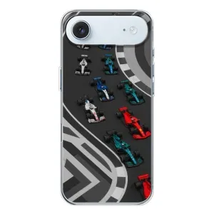 Чехол Формула1 на iPhone 17 Air (Трасса Ф1)