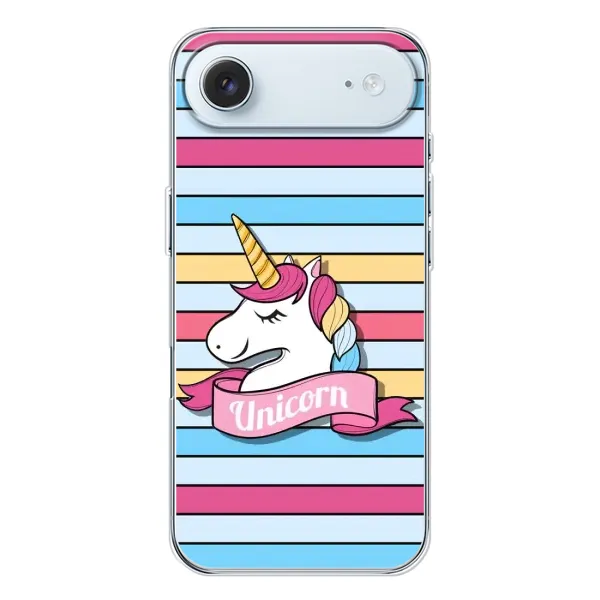 Чохол з принтом «Unicorn» для iPhone 17 Air