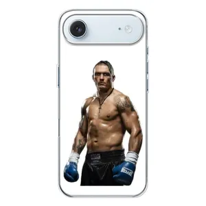 Чехол с картинкой Александр Усик для iPhone 17 Air