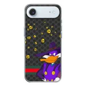 Брендновые Чехлы для iPhone 17 Air - (PREMIUMPrint) (Утка Гуччи)