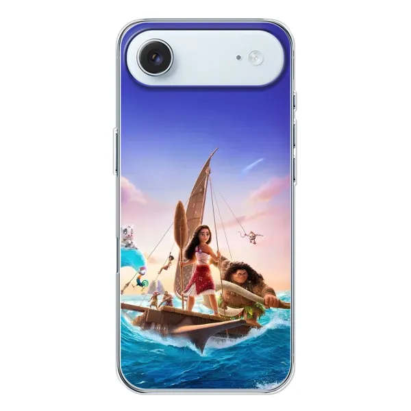 Чехол с принтом «Команда Ваяна Мауи» для iPhone 17 Air