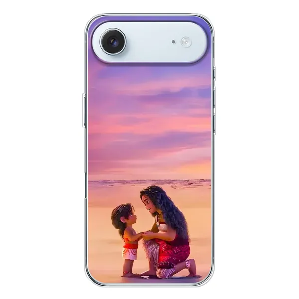 Чехол с принтом «Маленькая Ваяна» для iPhone 17 Air