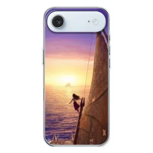 Чехол с мультфильмом Моана iPhone 17 Air (Закат Ваяна)