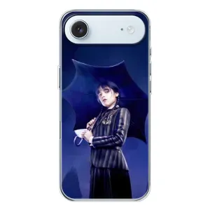 Силиконовый чехол с картинкой для iPhone 17 Air