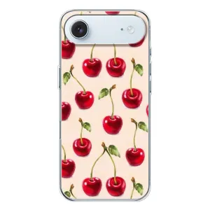 Чехлы с Фруктами для iPhone 17 Air (VPrint) (Вишня)
