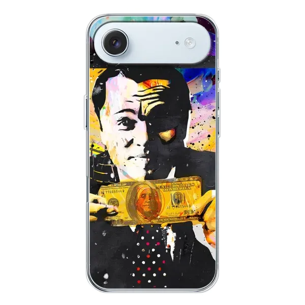 Чехол с принтом «Волк с Уолл-стрит» для iPhone 17 Air