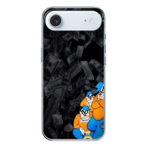 Чехлы с крутыми принтами для iPhone 17 Air - (PREMIUMPrint) (Воры)