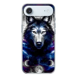 Защитные чехлы для Айфон 17 Air (AlphaPrint) (ХИТ продаж) ВОЛК (Волк)