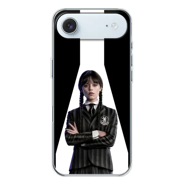Чехол с принтом «W-Wednesday» для iPhone 17 Air Чехол с принтом «W-Wednesday» для iPhone 17 Air
