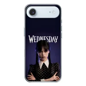 Чехол с принтом «Wednesday» для iPhone 17 Air