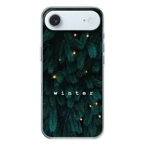 Новогодние, Праздничные Чехлы для iPhone 17 Air - 2024 год (Winter)