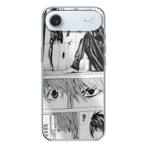 Чехлы Персонажи Аниме Наруто для iPhone 17 Air (AlphaPrint) (Ягами)