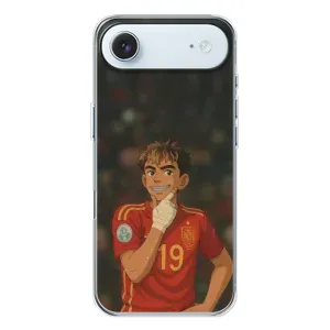 Чохол з футболістом Ламін Ямаль iPhone 17 Air (Ямаль аніме)