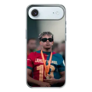 Чохол з футболістом Ламін Ямаль iPhone 17 Air (Ямаль Барса)
