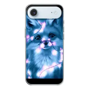 Чехлы с картинкой Лисички для iPhone 17 Air (VPrint) (Яркая лисичка)