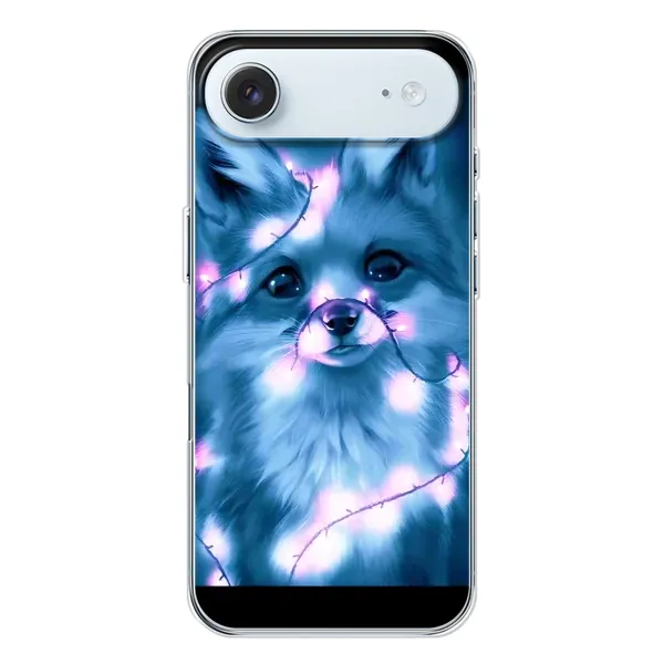 Чехол с принтом «Яркая лисичка» для iPhone 17 Air