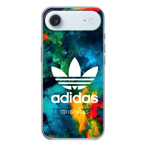 Чехол с принтом «Яркий Адидас» для iPhone 17 Air