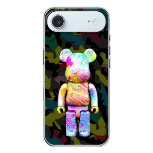 Чехлы для iPhone 17 Air - Bearbrick Louis Vuitton (PREMIUMPrint) (Яркий Bearbrick)