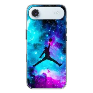 Чехлы для iPhone 17 Air - с картинкой JORDAN (AlphaPrint) (Яркий Джордан)