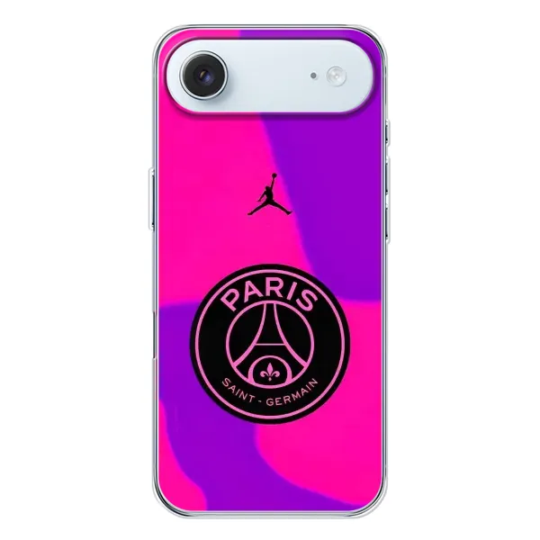 Чехол с принтом «яркий ПСЖ» для iPhone 17 Air