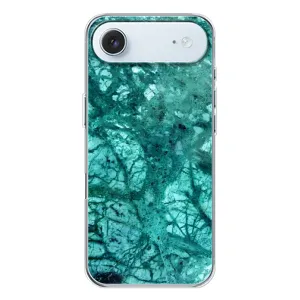 Мраморный чехол на iPhone 17 Air (VPrint)